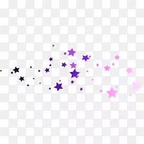 仙人掌星座纹身十二生肖手绘紫色星点-空若网 仙人掌星座纹身十二生肖手绘紫色星点-空若网