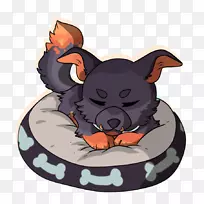 培育小狗鼻子卡通-小狗-空若网 培育小狗鼻子卡通-小狗-空若网