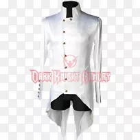 衬衫袖领正式穿白缎-空若网 衬衫袖领正式穿白缎-空若网