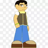 服装手指人类行为剪贴画男孩-空若网 服装手指人类行为剪贴画男孩-空若网