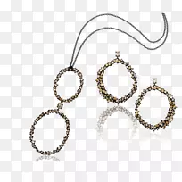 耳环项链车身首饰金属首饰制造商-空若网 耳环项链车身首饰金属首饰制造商-空若网