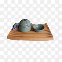 茶具-空若网 茶具-空若网