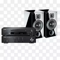 雅马哈mcr-n670黑微系统高保真扬声器雅马哈公司音频广播系统-空若网 雅马哈mcr-n670黑微系统高保真扬声器雅马哈公司音频广播系统-空若网