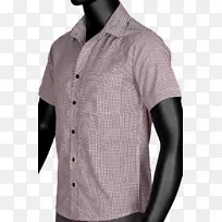 衬衫领扣领外服-格子检查-空若网 衬衫领扣领外服-格子检查-空若网