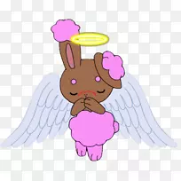 复活节兔子手指夹艺术设计-空若网 复活节兔子手指夹艺术设计-空若网