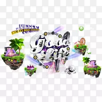 澳大利亚儿童图形设计-体面标题-空若网 澳大利亚儿童图形设计-体面标题-空若网