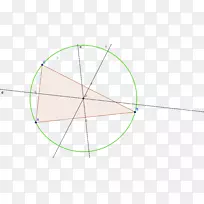三角形点-几何点连接-空若网 三角形点-几何点连接-空若网