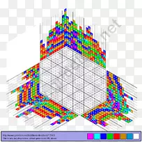 平面设计线图点图案几何点连接-空若网 平面设计线图点图案几何点连接-空若网