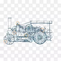 牵引车机动车辆-恢复制造-空若网 牵引车机动车辆-恢复制造-空若网