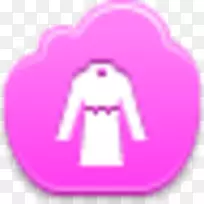 卡通鼻子粉红m字型-空若网 卡通鼻子粉红m字型-空若网