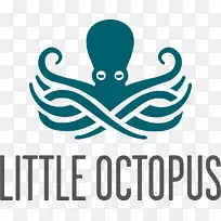 小章鱼标志餐厅-章鱼标志-空若网 小章鱼标志餐厅-章鱼标志-空若网