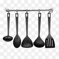 厨房用具勺图标-厨房用具-空若网 厨房用具勺图标-厨房用具-空若网