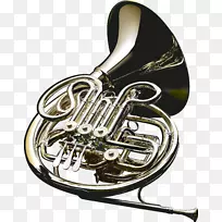 管乐器-法国号角喇叭.管乐器材料-空若网 管乐器-法国号角喇叭.管乐器材料-空若网