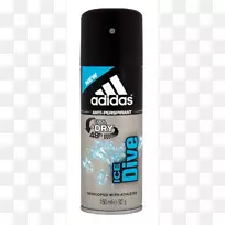 除臭剂身体喷阿迪达斯香水个人护理油喷出-空若网 除臭剂身体喷阿迪达斯香水个人护理油喷出-空若网