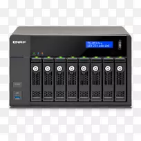 QNAP电视-871网络存储系统QNAP系统公司。英特尔核心i7-网络存储-空若网 QNAP电视-871网络存储系统QNAP系统公司。英特尔核心i7-网络存储-空若网
