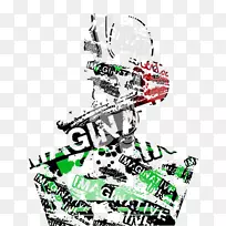 品牌娱乐线剪贴画-马文偏执的安卓-空若网 品牌娱乐线剪贴画-马文偏执的安卓-空若网