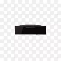 矩形多媒体-电视单元顶部视图-空若网 矩形多媒体-电视单元顶部视图-空若网