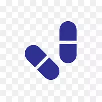 商标字体-蓝色病毒细胞-空若网 商标字体-蓝色病毒细胞-空若网