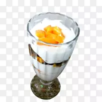 冰淇淋大麦茶奶昔夏季甜点茶奥利奥-空若网 冰淇淋大麦茶奶昔夏季甜点茶奥利奥-空若网