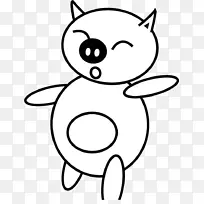 家猪黑白胡须夹艺术快乐猪-空若网 家猪黑白胡须夹艺术快乐猪-空若网