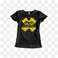 T恤衫女式袖-嘻哈男女-空若网 T恤衫女式袖-嘻哈男女-空若网