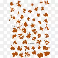 秋叶色动画剪贴画-秋叶动画-空若网 秋叶色动画剪贴画-秋叶动画-空若网