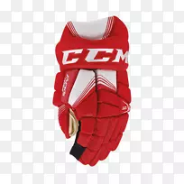 CCM曲棍球手套鲍尔冰球-加强保护-空若网 CCM曲棍球手套鲍尔冰球-加强保护-空若网