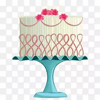蛋糕结婚蛋糕生日蛋糕层蛋糕剪贴画手绘蛋糕-空若网 蛋糕结婚蛋糕生日蛋糕层蛋糕剪贴画手绘蛋糕-空若网
