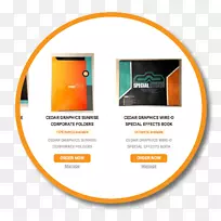 品牌字体-简单名片材料-空若网 品牌字体-简单名片材料-空若网