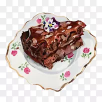 无糖巧克力蛋糕苹果蛋糕软糖比萨饼-空若网 无糖巧克力蛋糕苹果蛋糕软糖比萨饼-空若网