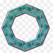 绿松石长方形-画法托斯卡-空若网 绿松石长方形-画法托斯卡-空若网