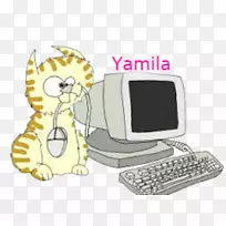 电脑键盘电脑动画剪贴画动画-空若网 电脑键盘电脑动画剪贴画动画-空若网