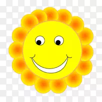 笑脸黄色圆圈短信剪贴画开心脸图-空若网 笑脸黄色圆圈短信剪贴画开心脸图-空若网