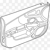 2012年奥迪A7大众汽车设计-面板造型-空若网 2012年奥迪A7大众汽车设计-面板造型-空若网