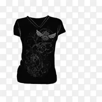 t恤袖领手工艺精采-空若网 t恤袖领手工艺精采-空若网