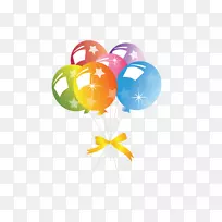 生日蛋糕气球贺卡夹艺术-生日-空若网 生日蛋糕气球贺卡夹艺术-生日-空若网