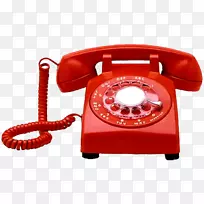 移动电话呼叫旋转拨号家庭和商务电话时尚电话-空若网 移动电话呼叫旋转拨号家庭和商务电话时尚电话-空若网