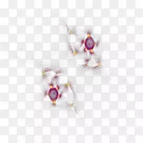 耳环体珠宝宝石抽象螺纹-空若网 耳环体珠宝宝石抽象螺纹-空若网