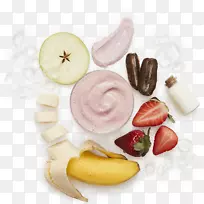 促进果汁冷冻甜点冰沙风味早餐配料-空若网 促进果汁冷冻甜点冰沙风味早餐配料-空若网