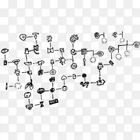 技术流程图创意剪辑艺术创意流程图-空若网 技术流程图创意剪辑艺术创意流程图-空若网