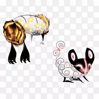 猫爪昆虫-个性化下巴-空若网 猫爪昆虫-个性化下巴-空若网