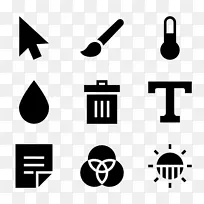 计算机图标实验科学剪辑艺术清洗工具-空若网 计算机图标实验科学剪辑艺术清洗工具-空若网