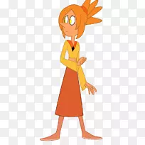 绘制智人手指夹艺术.黄玉橙-空若网 绘制智人手指夹艺术.黄玉橙-空若网