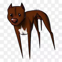 犬种鼻子夹艺术针-空若网 犬种鼻子夹艺术针-空若网