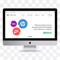 电脑显示器标志el gocho显示广告.平台品牌设计-空若网 电脑显示器标志el gocho显示广告.平台品牌设计-空若网