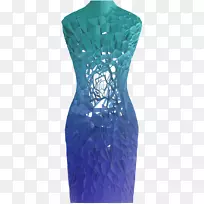 鸡尾酒裙领裙-空若网 鸡尾酒裙领裙-空若网