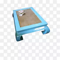 咖啡桌藤条立方体长方形-空若网 咖啡桌藤条立方体长方形-空若网