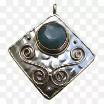 项链银宝石珠宝闪闪发光-空若网 项链银宝石珠宝闪闪发光-空若网