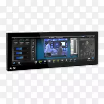 触摸屏amx llc显示设备用户界面电子.正面立体声显示器-空若网 触摸屏amx llc显示设备用户界面电子.正面立体声显示器-空若网