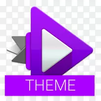 黑主题黑色平台android-产品推广横幅材料下载-空若网 黑主题黑色平台android-产品推广横幅材料下载-空若网